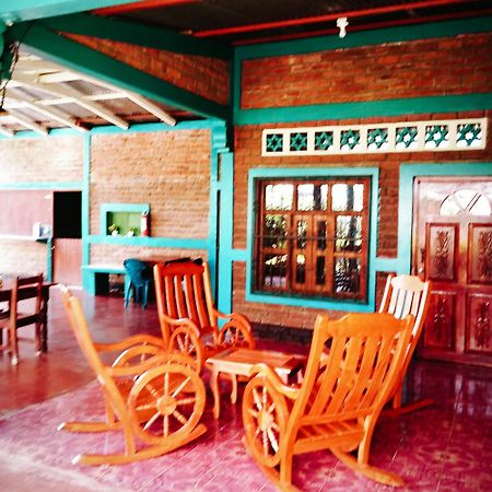 El Gueis Hostel Balgue Buitenkant foto