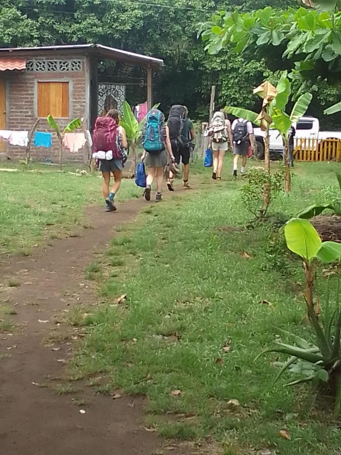 El Gueis Hostel Balgue Buitenkant foto