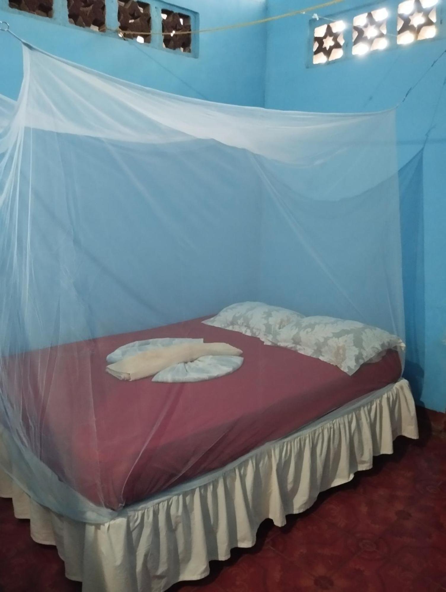El Gueis Hostel Balgue Buitenkant foto