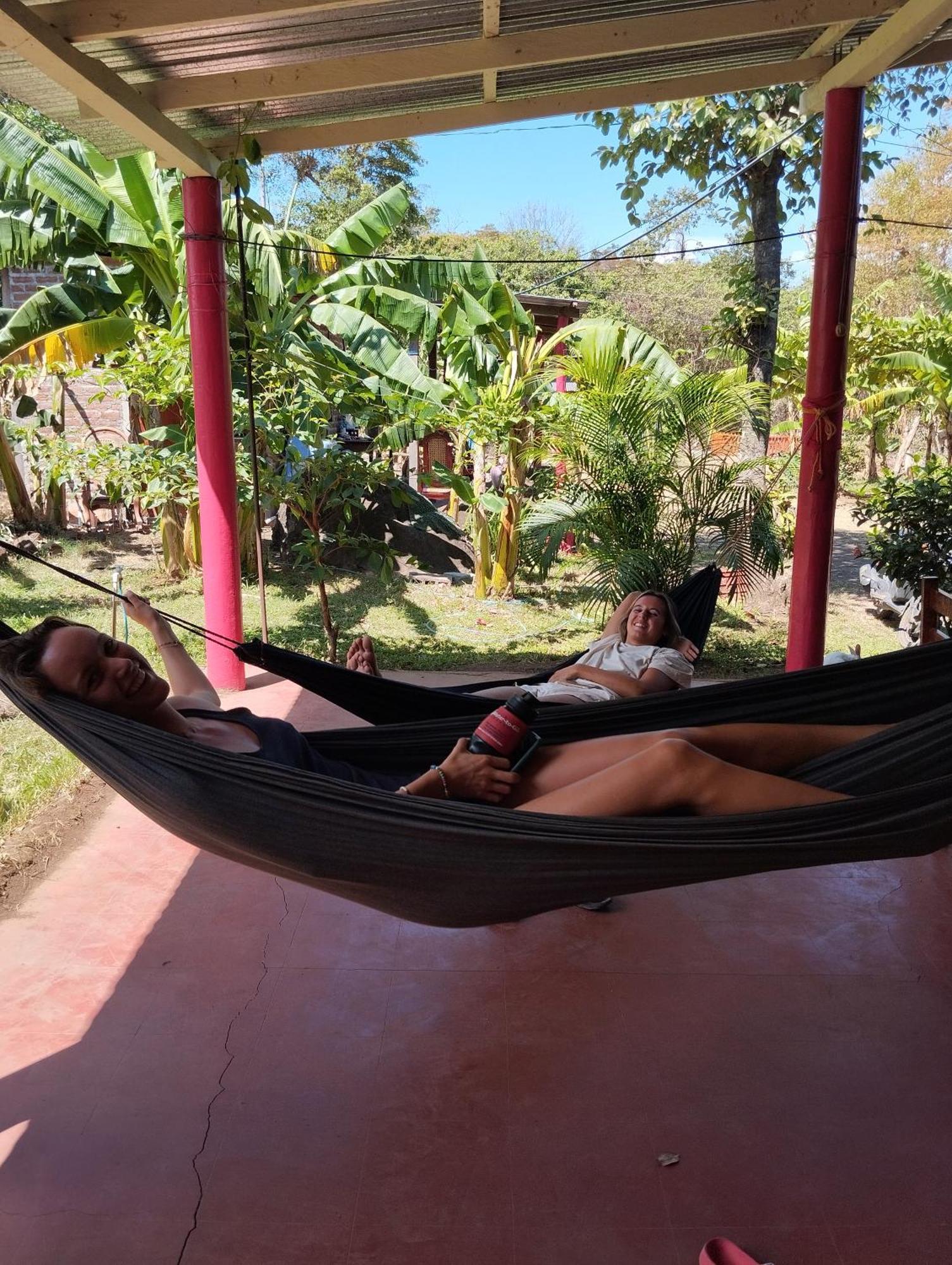El Gueis Hostel Balgue Buitenkant foto