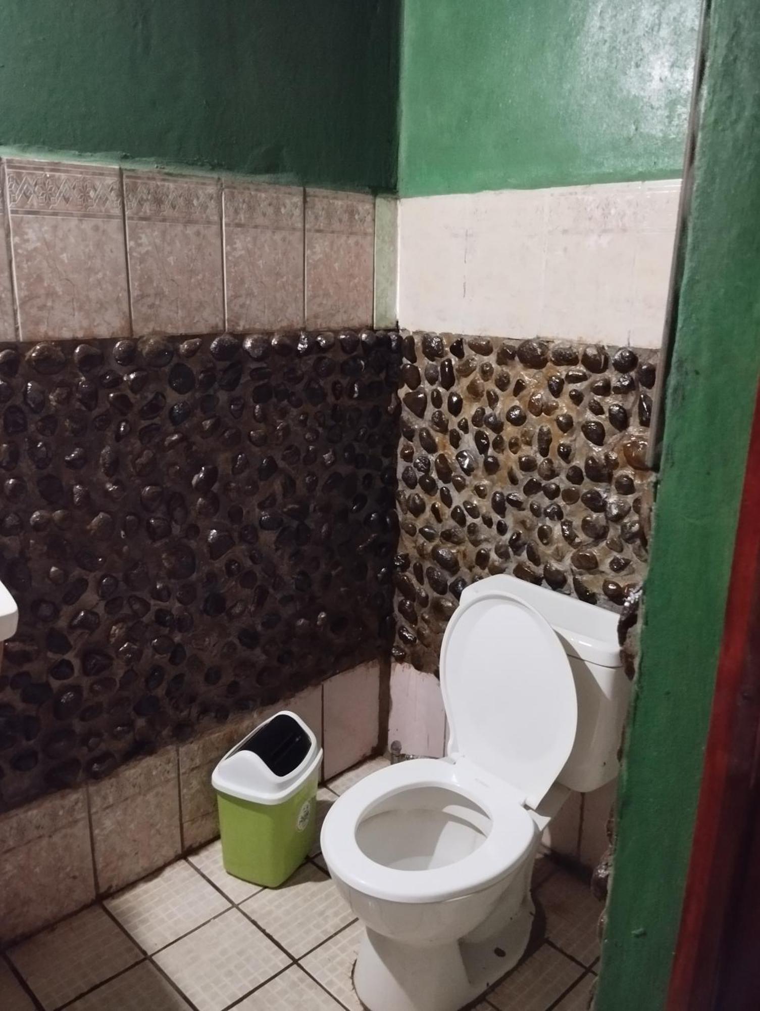 El Gueis Hostel Balgue Buitenkant foto