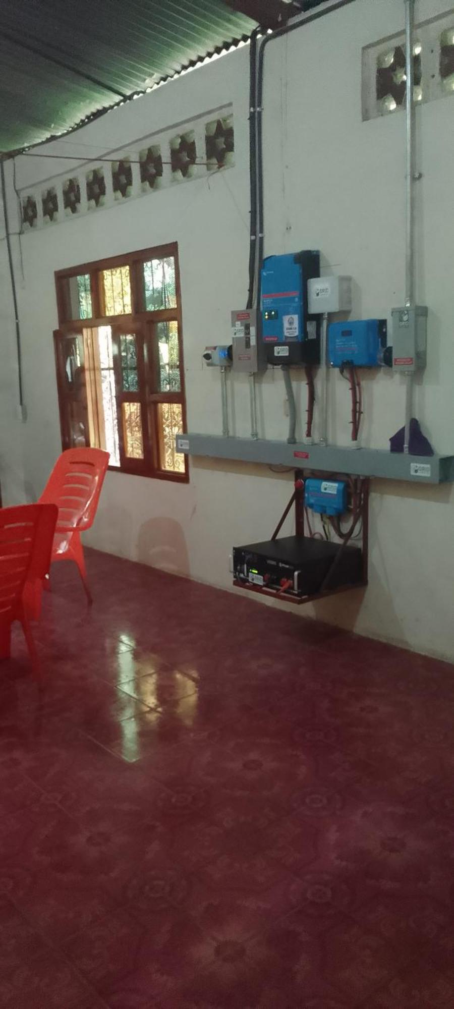 El Gueis Hostel Balgue Buitenkant foto