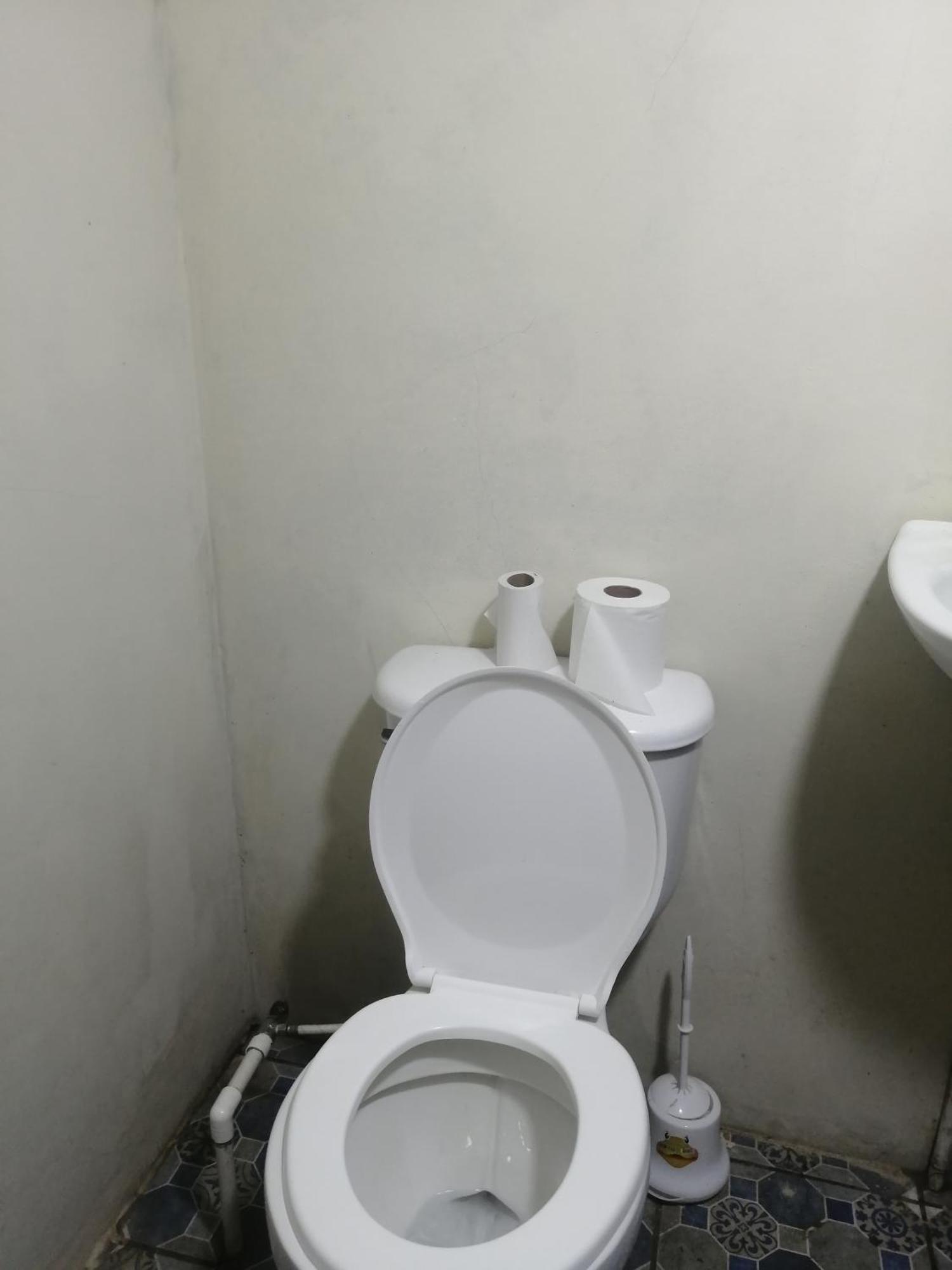 El Gueis Hostel Balgue Buitenkant foto