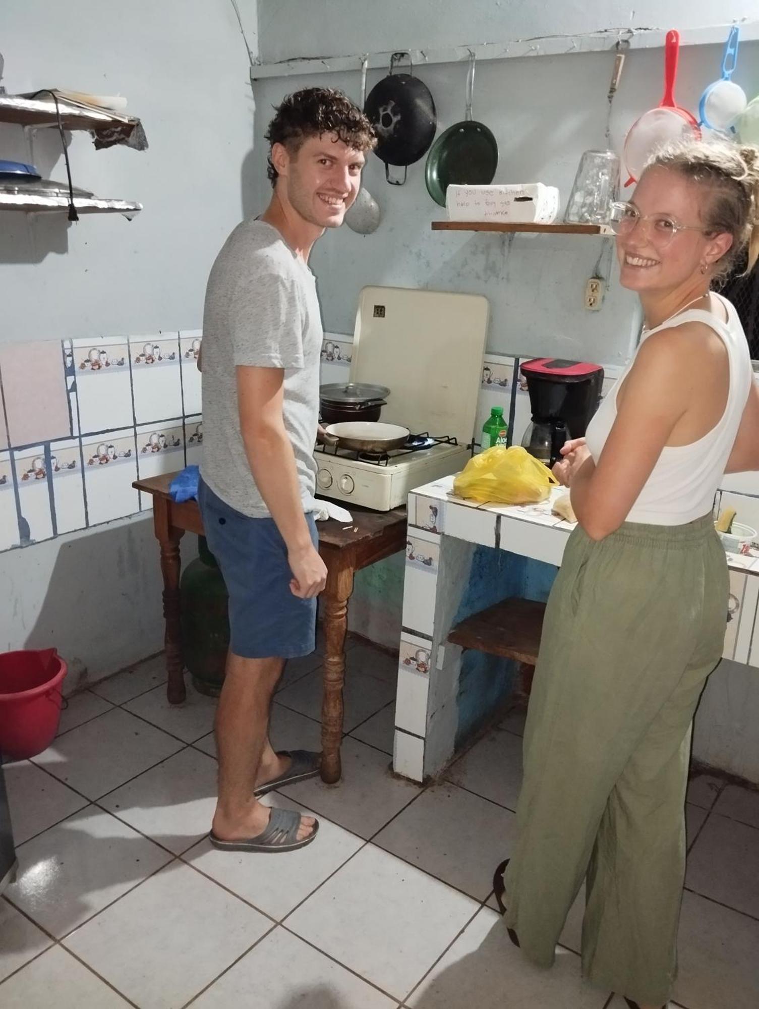 El Gueis Hostel Balgue Buitenkant foto