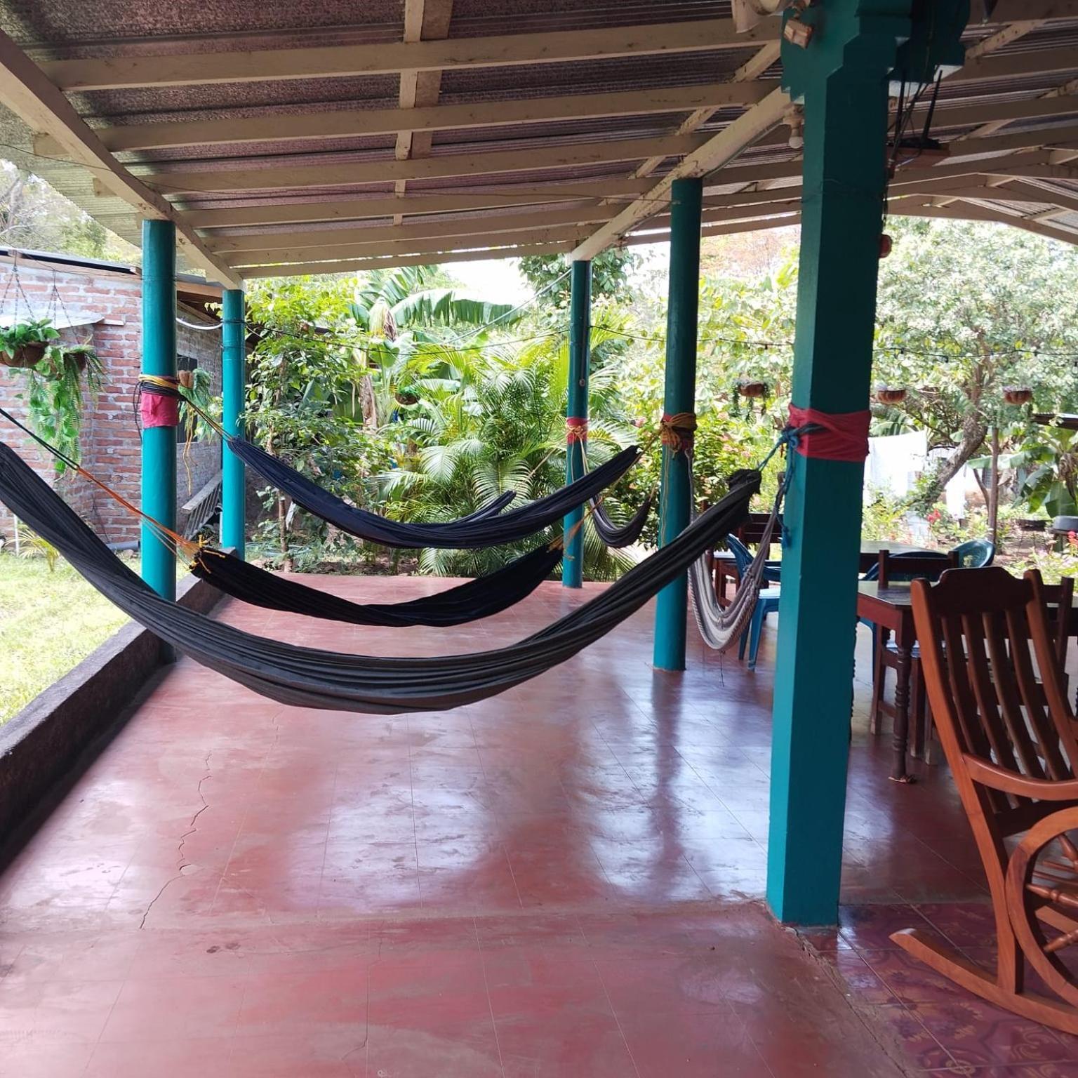 El Gueis Hostel Balgue Buitenkant foto