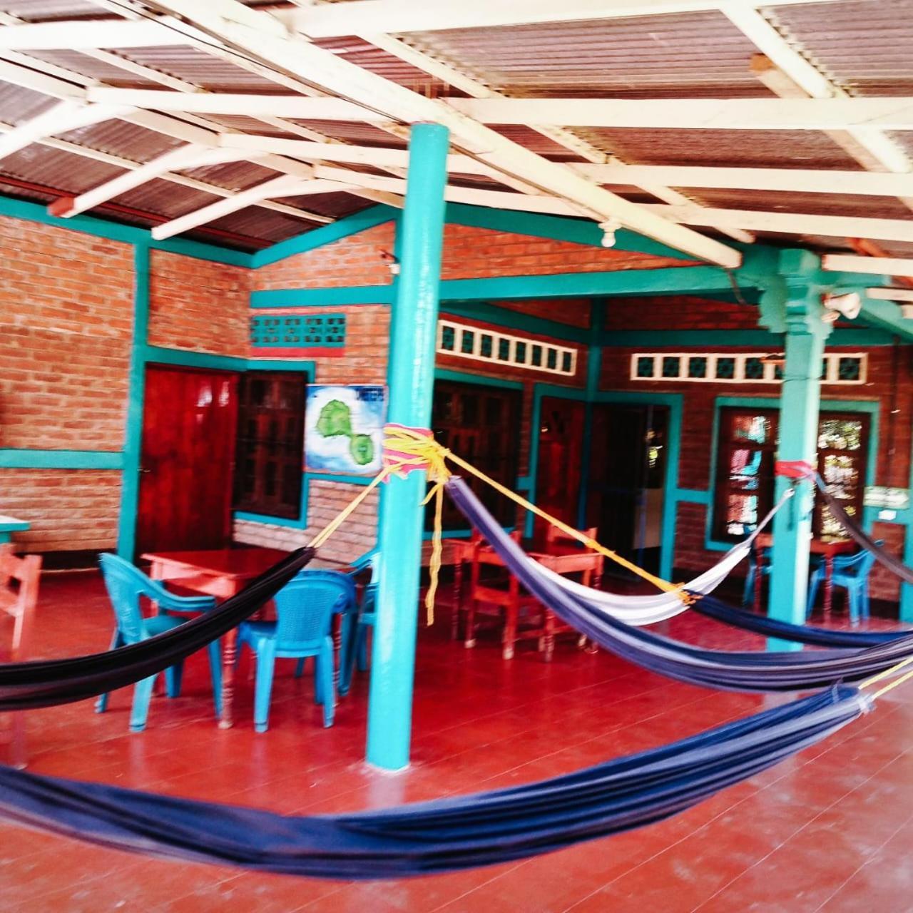 El Gueis Hostel Balgue Buitenkant foto