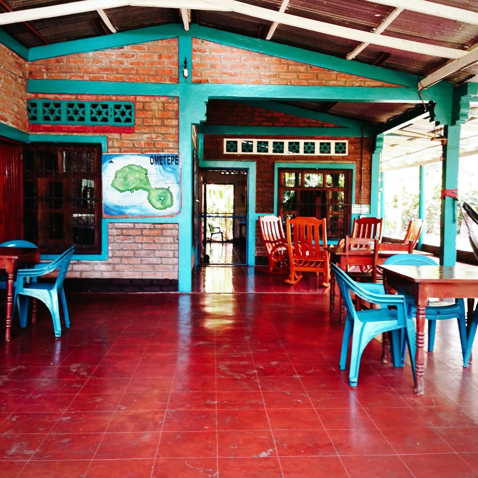 El Gueis Hostel Balgue Buitenkant foto