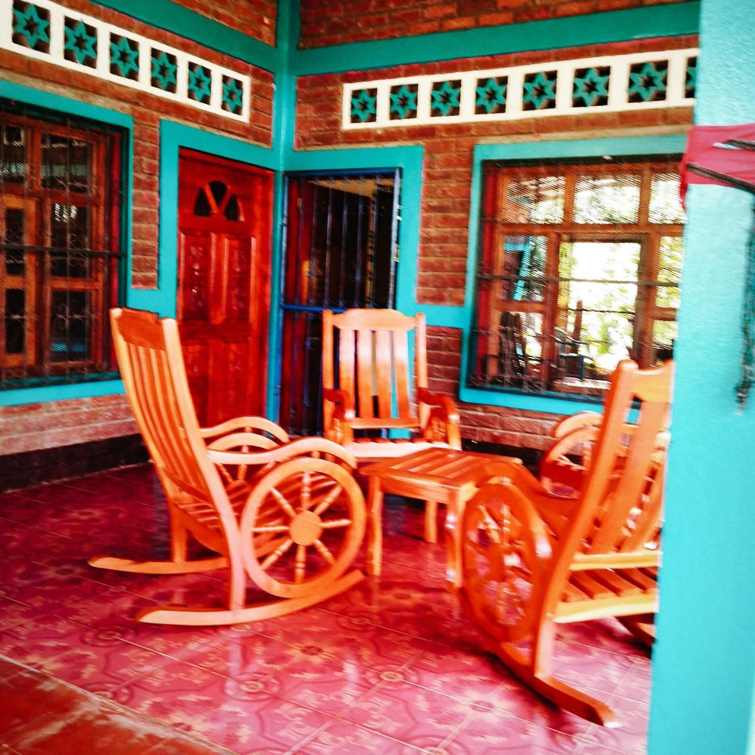 El Gueis Hostel Balgue Buitenkant foto