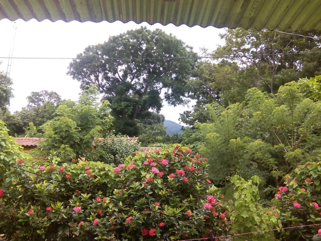 El Gueis Hostel Balgue Buitenkant foto